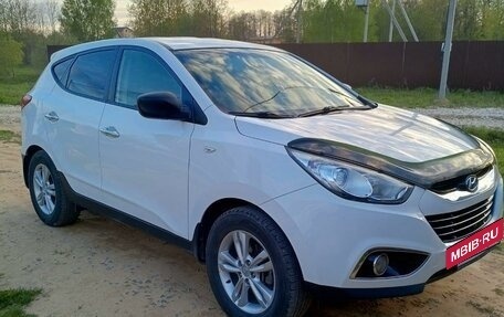 Hyundai ix35 I рестайлинг, 2012 год, 1 350 000 рублей, 4 фотография