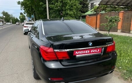 BMW 7 серия, 2008 год, 1 100 000 рублей, 3 фотография