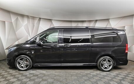 Mercedes-Benz Vito, 2016 год, 2 998 000 рублей, 5 фотография