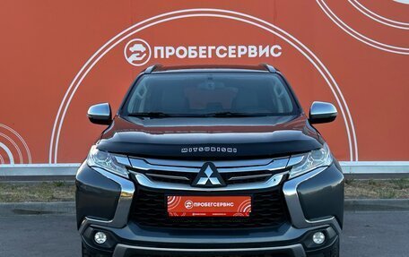 Mitsubishi Pajero Sport III рестайлинг, 2021 год, 3 150 000 рублей, 2 фотография