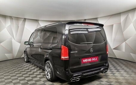 Mercedes-Benz Vito, 2016 год, 2 998 000 рублей, 4 фотография