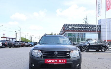 Renault Duster I рестайлинг, 2012 год, 1 065 000 рублей, 5 фотография