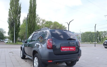 Renault Duster I рестайлинг, 2012 год, 1 065 000 рублей, 4 фотография