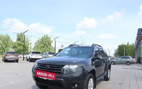 Renault Duster I рестайлинг, 2012 год, 1 065 000 рублей, 3 фотография