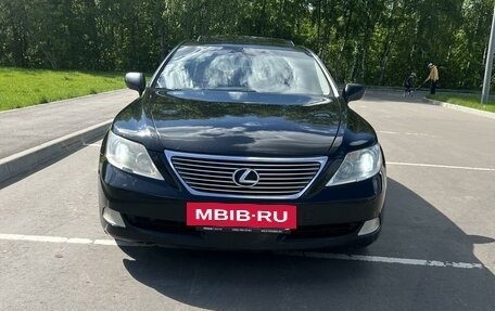 Lexus LS IV, 2007 год, 1 100 000 рублей, 2 фотография