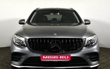 Mercedes-Benz GLC, 2015 год, 3 100 000 рублей, 2 фотография