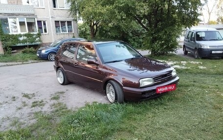 Volkswagen Golf III, 1993 год, 233 000 рублей, 2 фотография