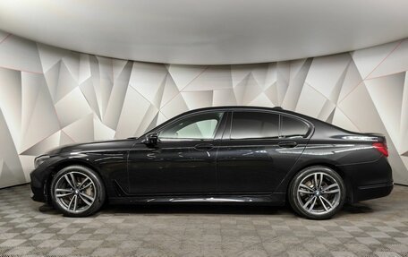 BMW 7 серия, 2017 год, 3 335 000 рублей, 5 фотография