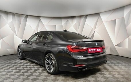 BMW 7 серия, 2017 год, 3 335 000 рублей, 4 фотография