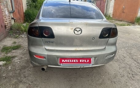 Mazda 3, 2005 год, 360 000 рублей, 2 фотография