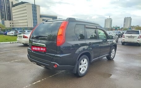 Nissan X-Trail, 2007 год, 1 100 000 рублей, 5 фотография