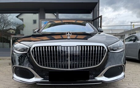 Mercedes-Benz Maybach S-Класс, 2024 год, 32 450 000 рублей, 6 фотография