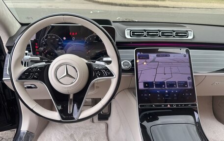 Mercedes-Benz Maybach S-Класс, 2024 год, 32 450 000 рублей, 7 фотография