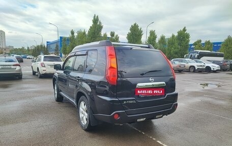 Nissan X-Trail, 2007 год, 1 100 000 рублей, 7 фотография