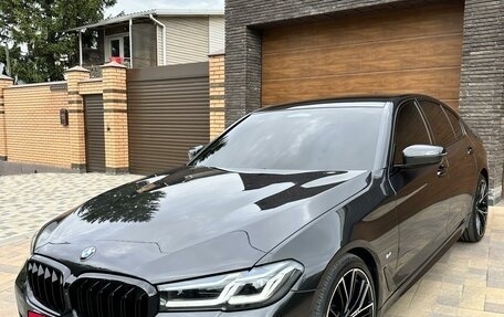 BMW 5 серия, 2020 год, 5 600 000 рублей, 3 фотография