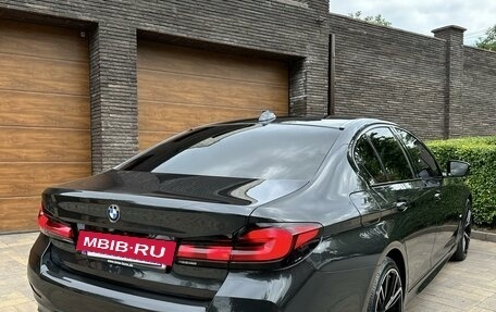 BMW 5 серия, 2020 год, 5 600 000 рублей, 7 фотография