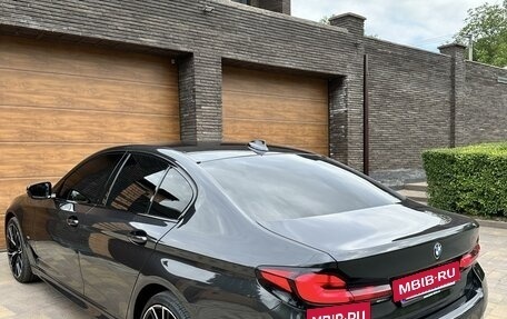 BMW 5 серия, 2020 год, 5 600 000 рублей, 8 фотография