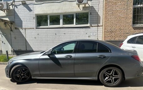 Mercedes-Benz C-Класс, 2019 год, 4 650 000 рублей, 3 фотография