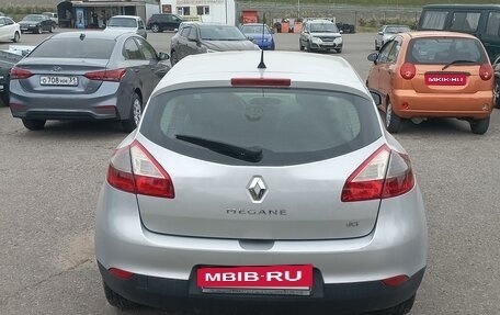 Renault Megane III, 2010 год, 3 фотография