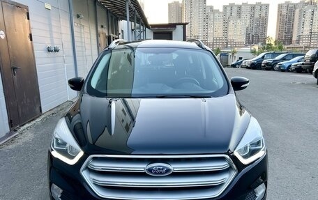 Ford Kuga III, 2017 год, 2 149 000 рублей, 3 фотография