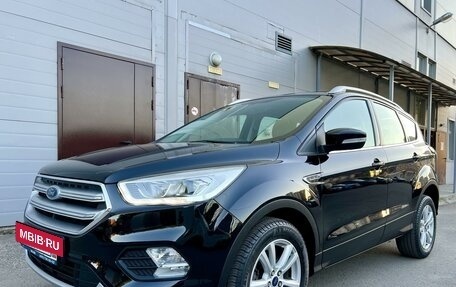 Ford Kuga III, 2017 год, 2 149 000 рублей, 5 фотография