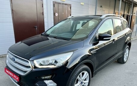 Ford Kuga III, 2017 год, 2 149 000 рублей, 4 фотография