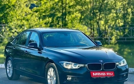BMW 3 серия, 2017 год, 2 870 000 рублей, 2 фотография