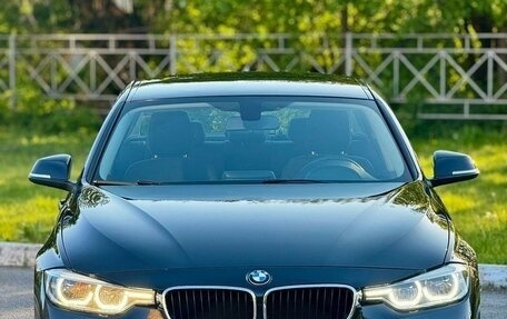 BMW 3 серия, 2017 год, 2 870 000 рублей, 3 фотография