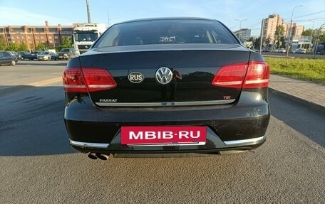 Volkswagen Passat B7, 2011 год, 1 430 000 рублей, 7 фотография