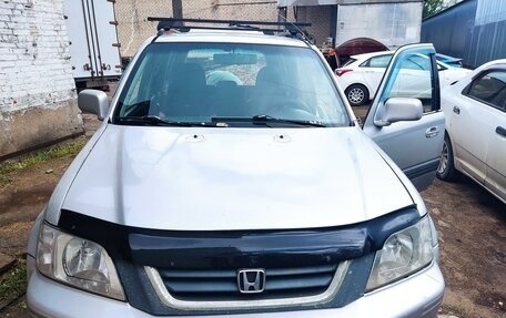 Honda CR-V IV, 1999 год, 450 000 рублей, 3 фотография