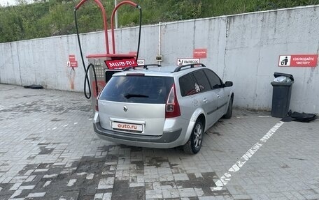 Renault Megane II, 2008 год, 430 000 рублей, 3 фотография