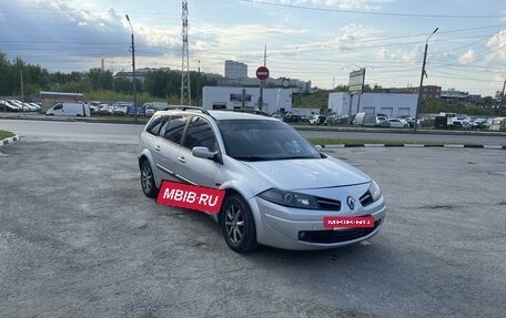 Renault Megane II, 2008 год, 430 000 рублей, 2 фотография