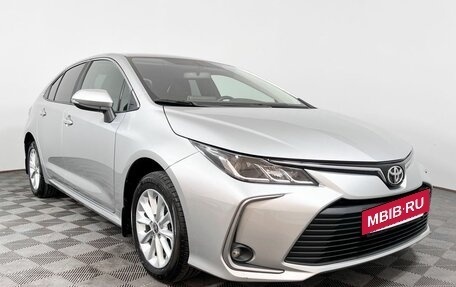 Toyota Corolla, 2022 год, 2 649 000 рублей, 3 фотография