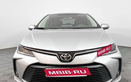 Toyota Corolla, 2022 год, 2 649 000 рублей, 2 фотография