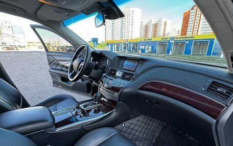 Infiniti Q70 I, 2016 год, 2 450 000 рублей, 5 фотография