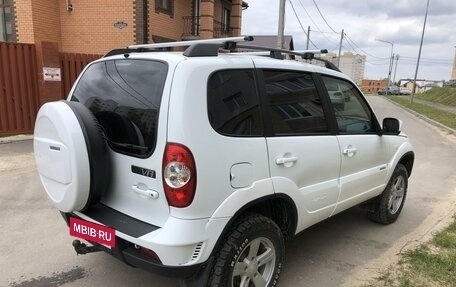 Chevrolet Niva I рестайлинг, 2013 год, 750 000 рублей, 5 фотография