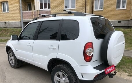 Chevrolet Niva I рестайлинг, 2013 год, 750 000 рублей, 7 фотография