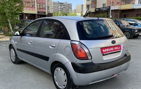 KIA Rio II, 2005 год, 429 000 рублей, 3 фотография