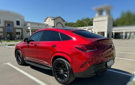 Mercedes-Benz GLE Coupe, 2021 год, 10 900 000 рублей, 4 фотография