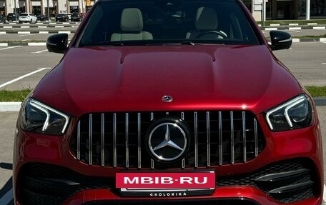 Mercedes-Benz GLE Coupe, 2021 год, 10 900 000 рублей, 3 фотография