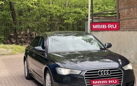 Audi A6, 2016 год, 2 550 000 рублей, 2 фотография