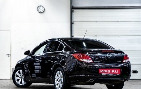 Opel Insignia II рестайлинг, 2013 год, 1 079 000 рублей, 4 фотография