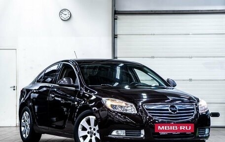 Opel Insignia II рестайлинг, 2013 год, 1 079 000 рублей, 2 фотография