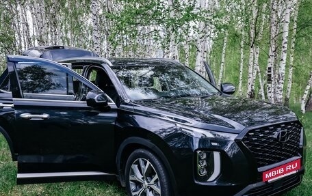 Hyundai Palisade I, 2019 год, 4 599 999 рублей, 2 фотография