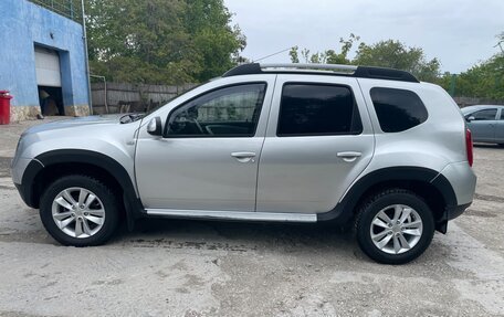 Renault Duster I рестайлинг, 2012 год, 1 350 000 рублей, 3 фотография