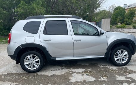 Renault Duster I рестайлинг, 2012 год, 1 350 000 рублей, 2 фотография