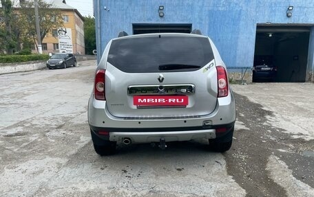 Renault Duster I рестайлинг, 2012 год, 1 350 000 рублей, 4 фотография