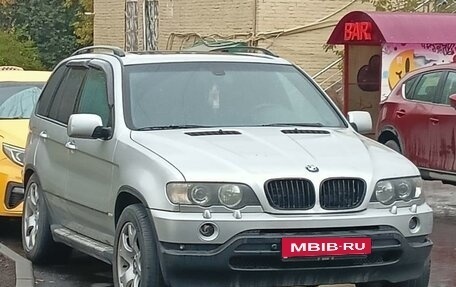 BMW X5, 2000 год, 450 000 рублей, 2 фотография