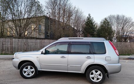 Nissan X-Trail, 2004 год, 850 000 рублей, 6 фотография