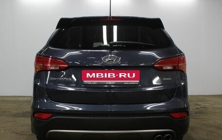 Hyundai Santa Fe III рестайлинг, 2014 год, 2 040 000 рублей, 4 фотография